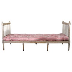 Banquette daybed grand canapé-lit 2 places SIGMUND Alu – LAPADD