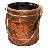 Antique English Water Bucket