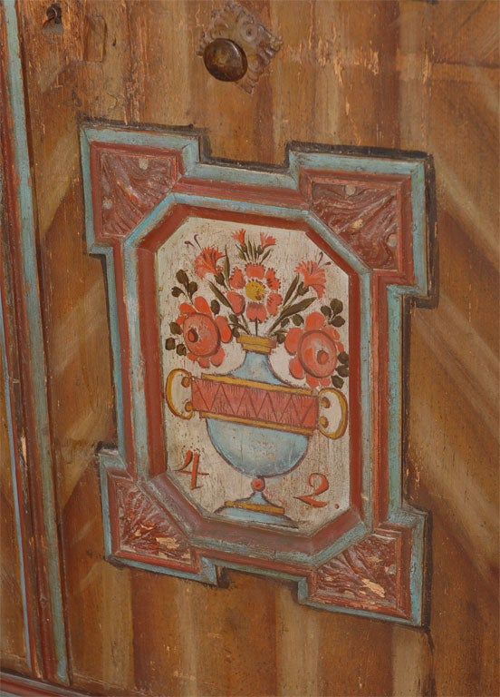 Bavarian Marriage Cabinet 4