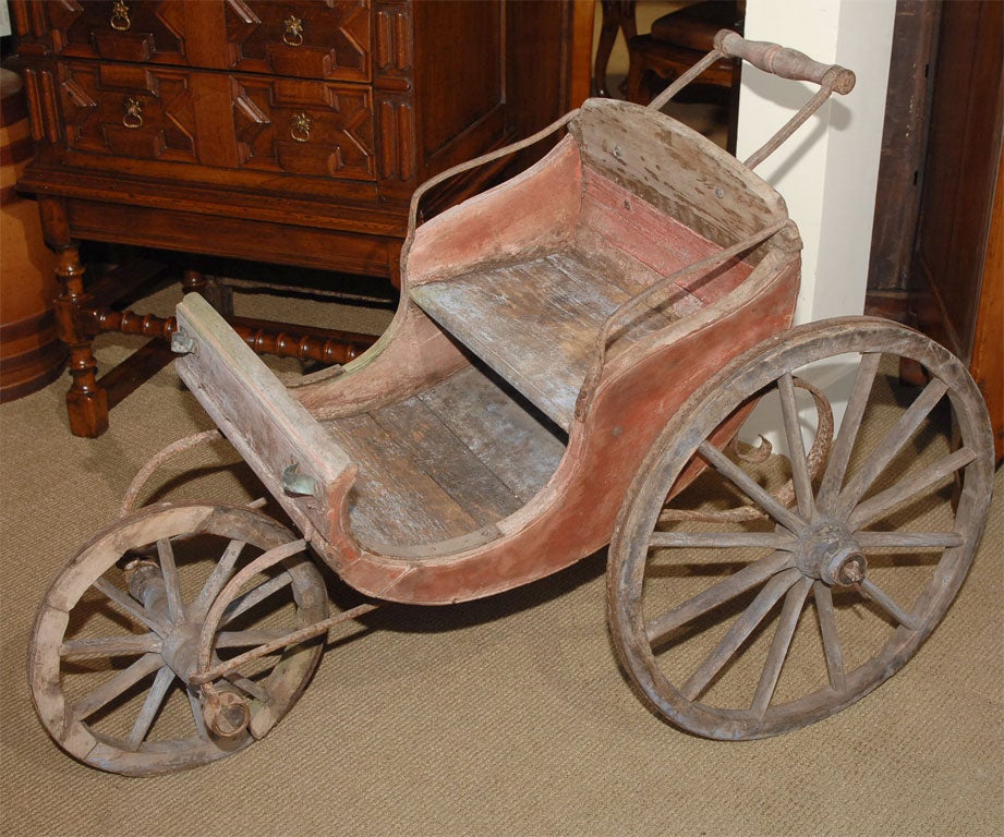Childs Cart / Wagon 2