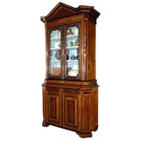 Charming Rustic Russian Cabinet