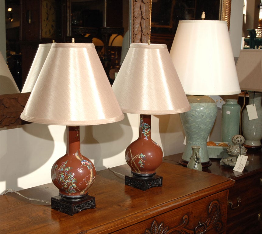 Antique Vase / Lamp