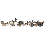 Antique Collection of Decoys