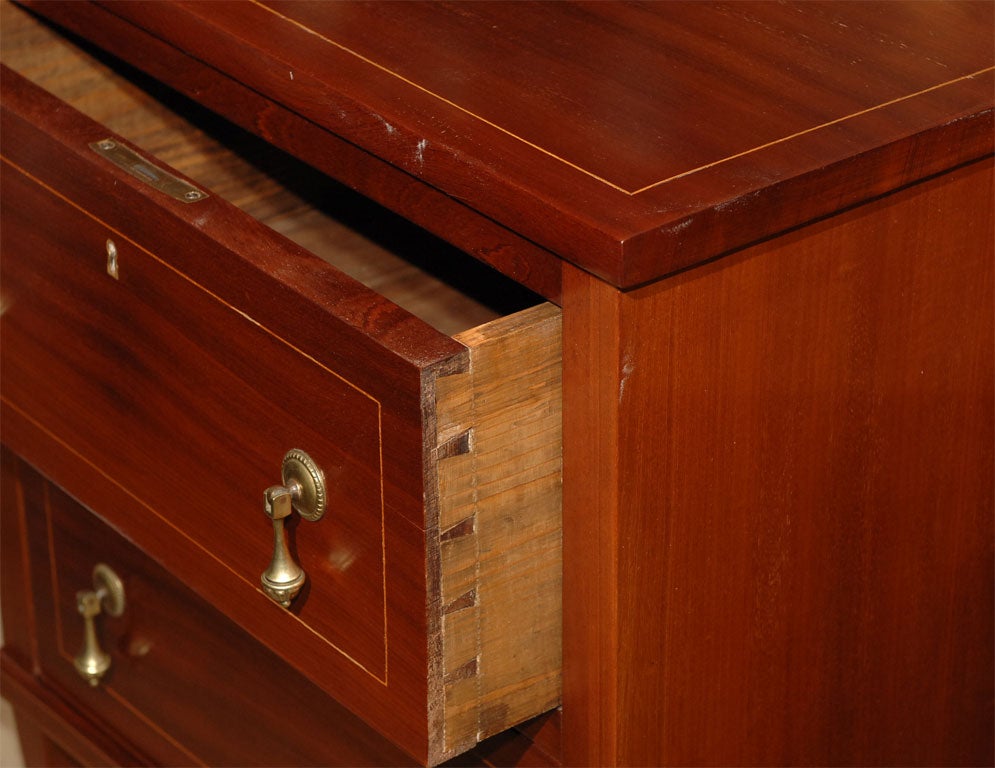 Small Bedside Commode 1