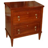 Small Bedside Commode