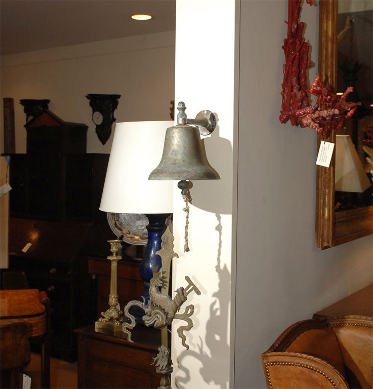 Vintage Ships Bell