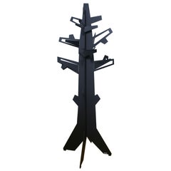 COAT STAND-FOREST FOR THE TREES-LENVELT-BY INEKE HANS