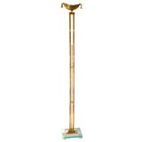Vintage Neoclassical Fontana Arte  Torchere