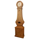 Antique Gustavian Clock, 1860's Sweden