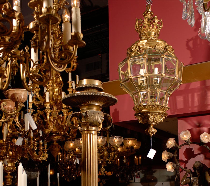 Lanterne de style Versailles