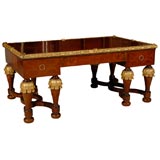 Antique Magnificent desk
