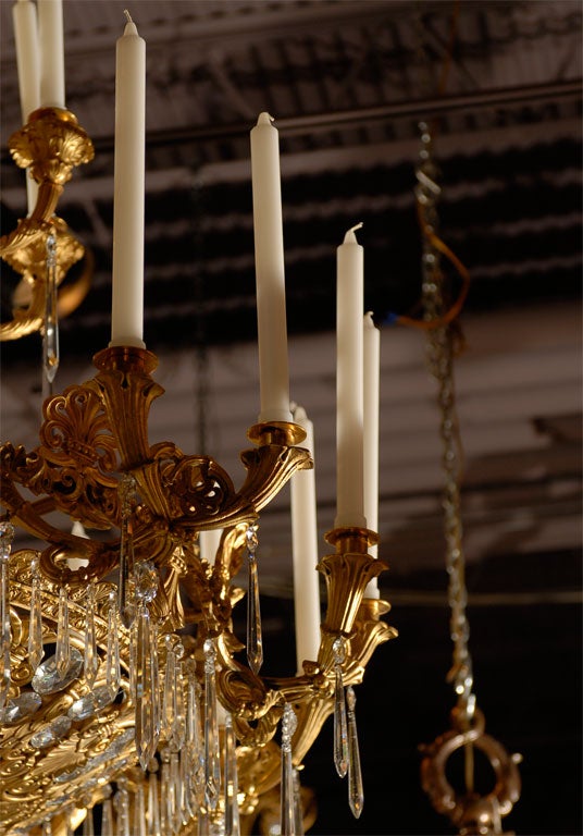 19th Century Imperial Russian Chandelier
