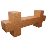 Used Double Cross Bench by Jim Oliveira