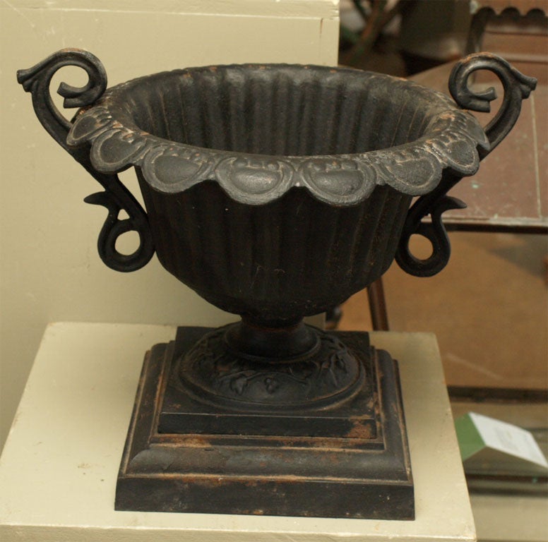 "Urn" Lamp