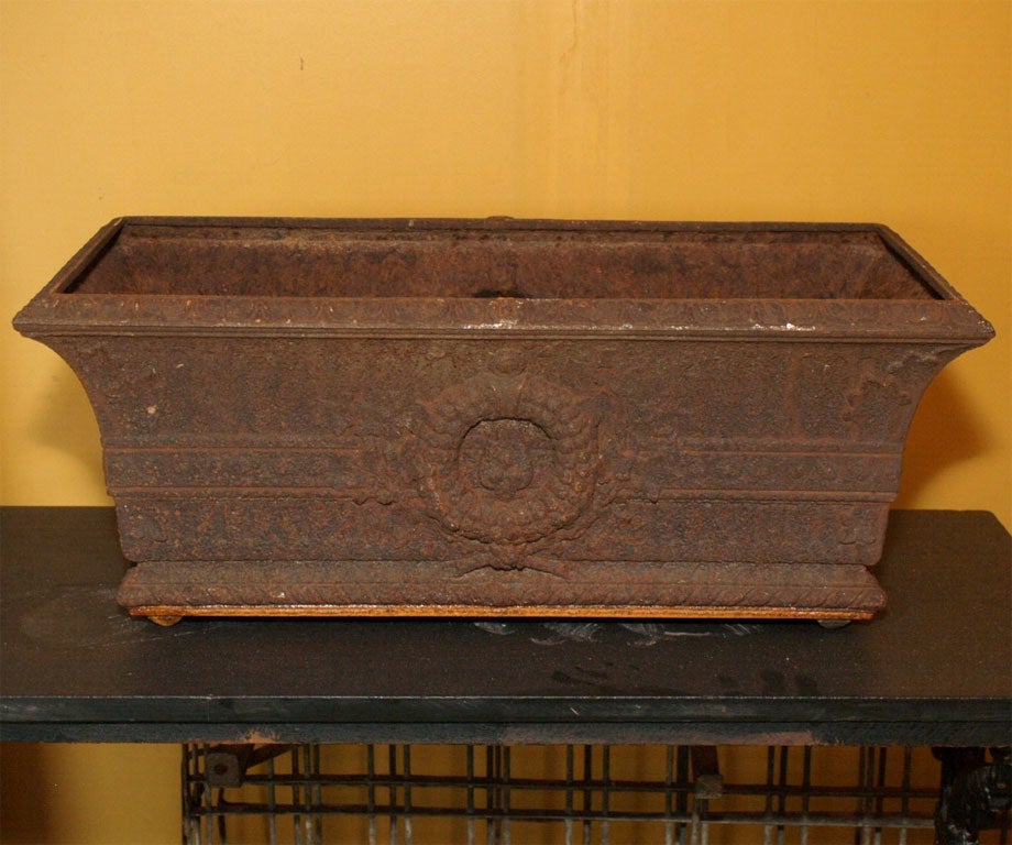 Metal Planter