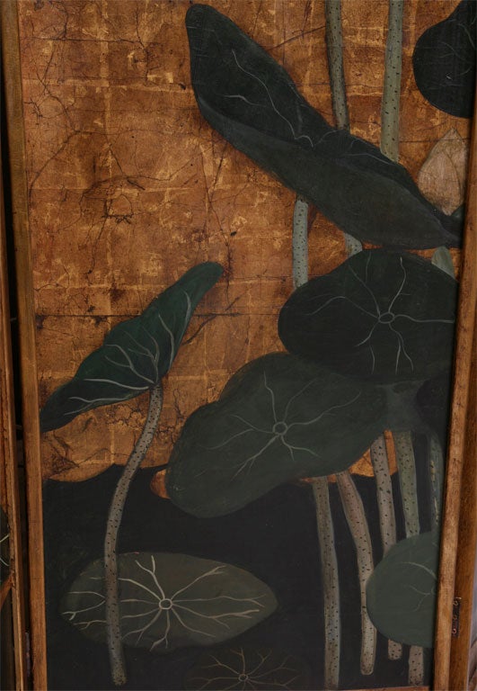 Japanese Screen. For Sale 2