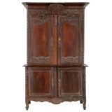 Louis XV Period Buffet a Deux Corps