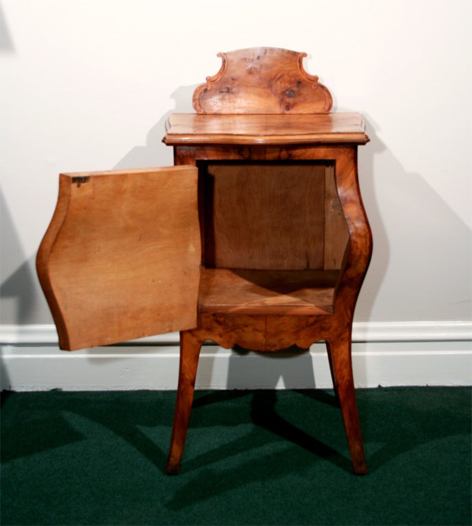19th Century French Inlaid Commode