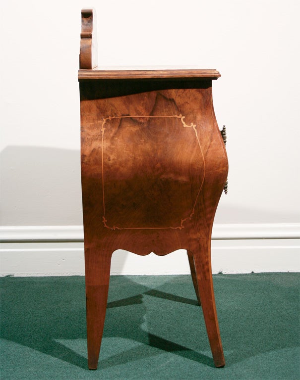 French Inlaid Commode 3