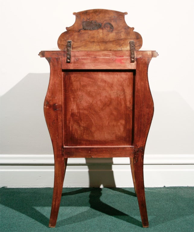 French Inlaid Commode 6