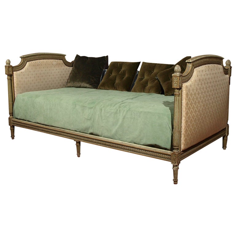 Louis XVI Style Daybed