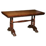 A Fine quality English Antique writing table