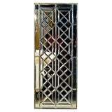 Custom Leaded Beveled Mirror Panels