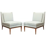 Paul McCobb Directional Slipper chairs