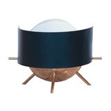 Italian Modernist Bedside Lamp
