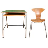 Child's Desk and Chair