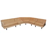 Ed Wormley for Dunbar Sectional Sofa