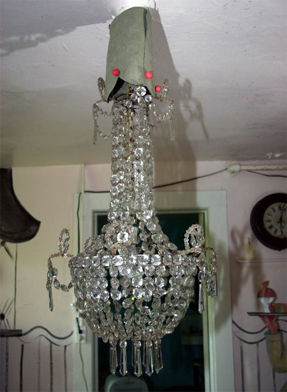 chandelier fete
