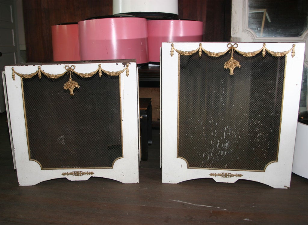 Cache-radiateurs français