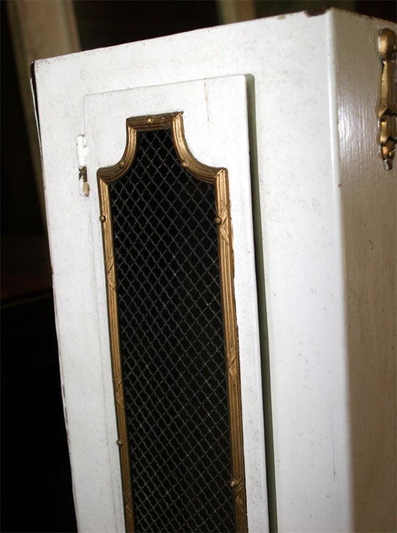 Mid-20th Century French Radiator Covers