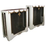 French Radiator Covers