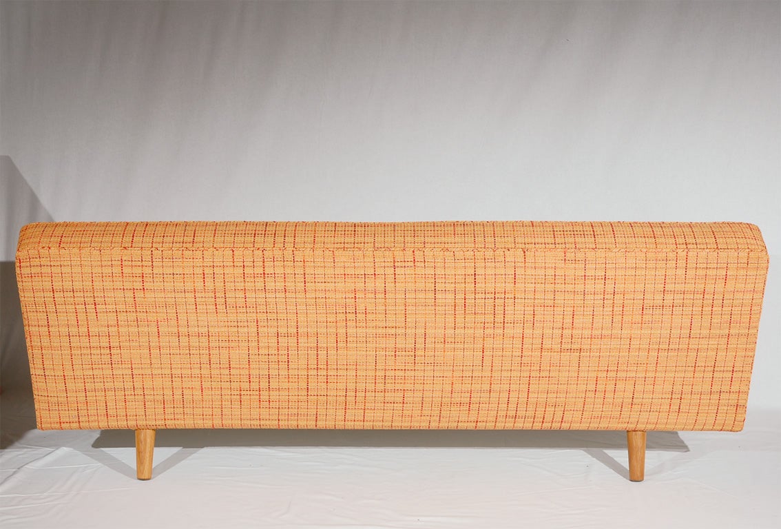 Mid-20th Century Hans Wegner AP33 Sofa