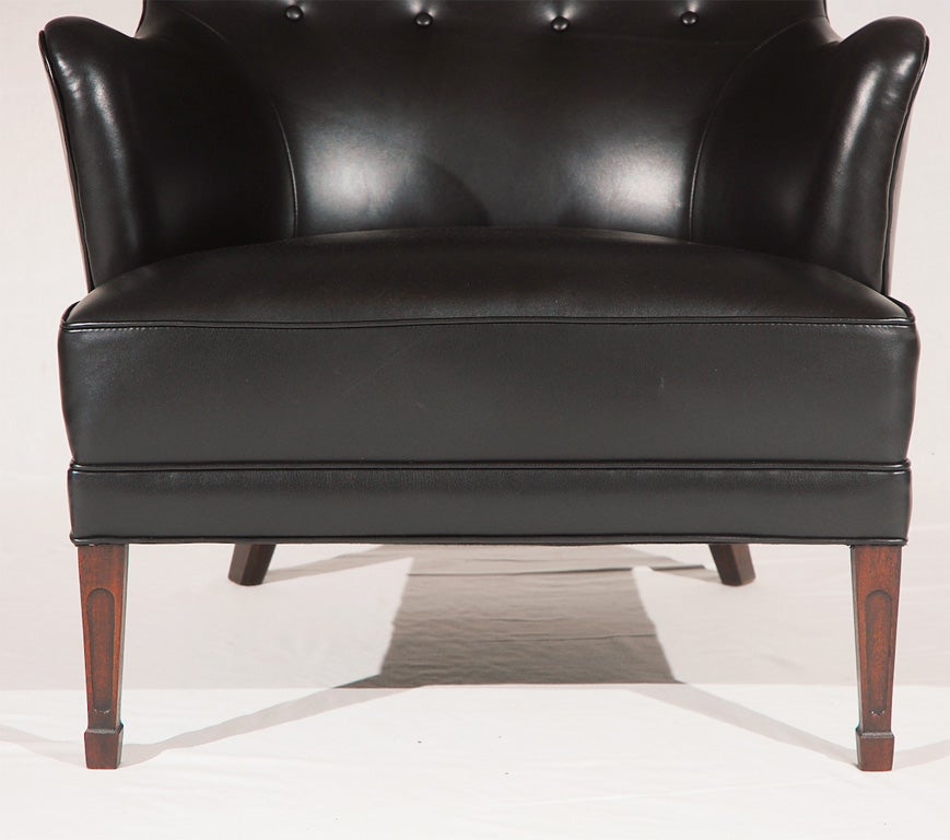 Frits Henningsen Arm Chair