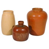 Collection Of Saxbo Vases