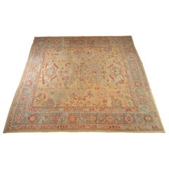 Oushak carpet