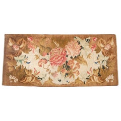 Antique Axminister Rug