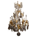 Versailles style chandelier