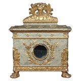FRENCH EMPIRE RELIQUARY