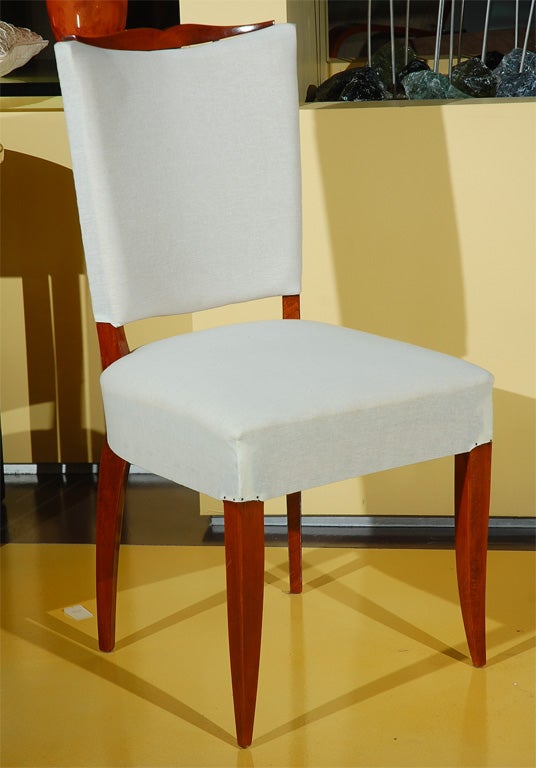 Art Deco Dining Chairs