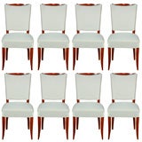 Art Deco Dining Chairs