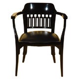Otto Wagner Postal Bank Chair