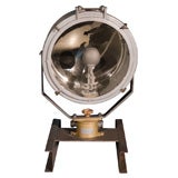 Vintage Industrial Ship Light