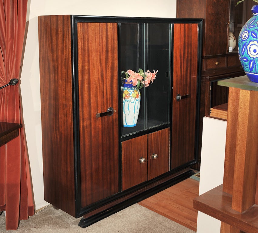 French Cabinet/Display Case