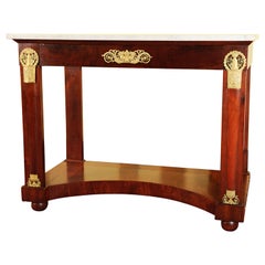 Classical Console or Pier Table