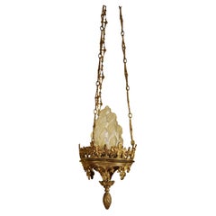 Gothic Hanging Lamp