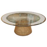 Used PLATNER COFFEE TABLE